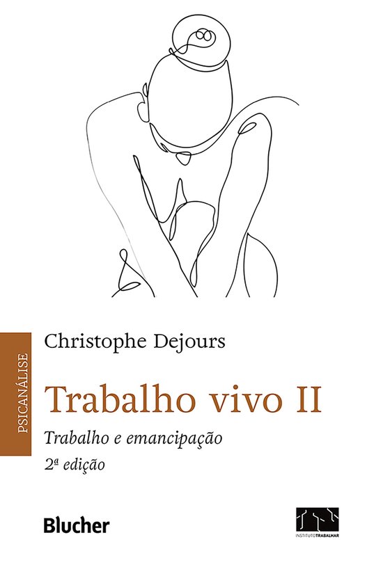 Trabalho vivo, v. 2 - cover