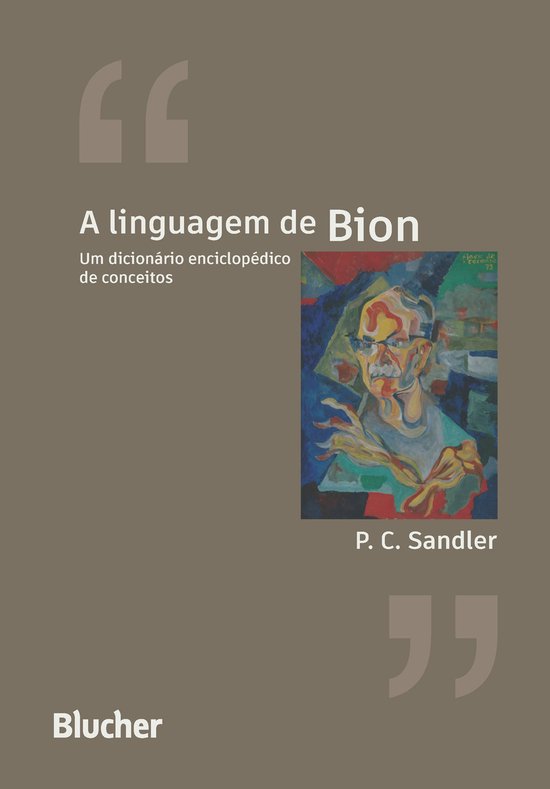 A linguagem de Bion - cover