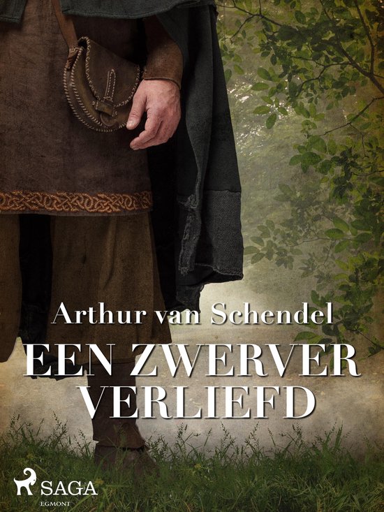 Nederlandstalige klassiekers - Een zwerver verliefd - cover