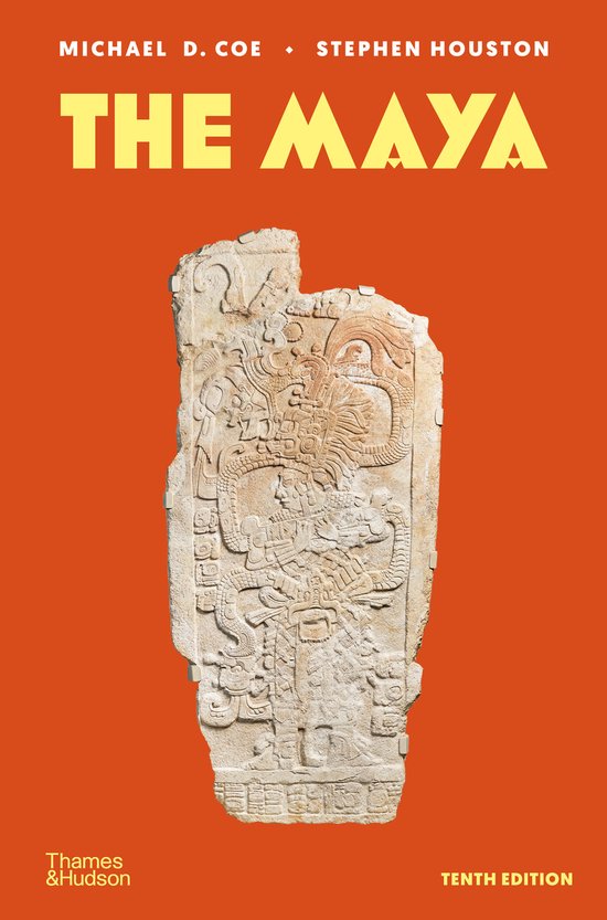 Ancient Peoples and Places-The Maya