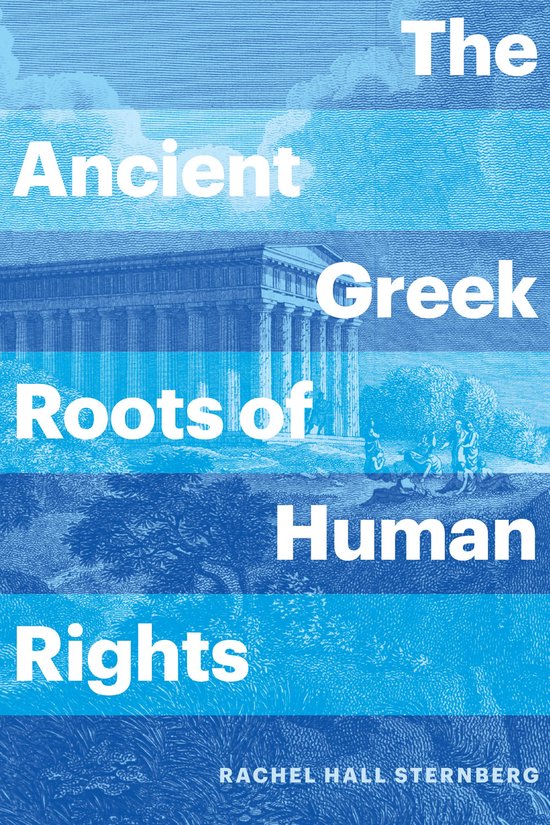 The Ancient Greek Roots of Human Rights - cover