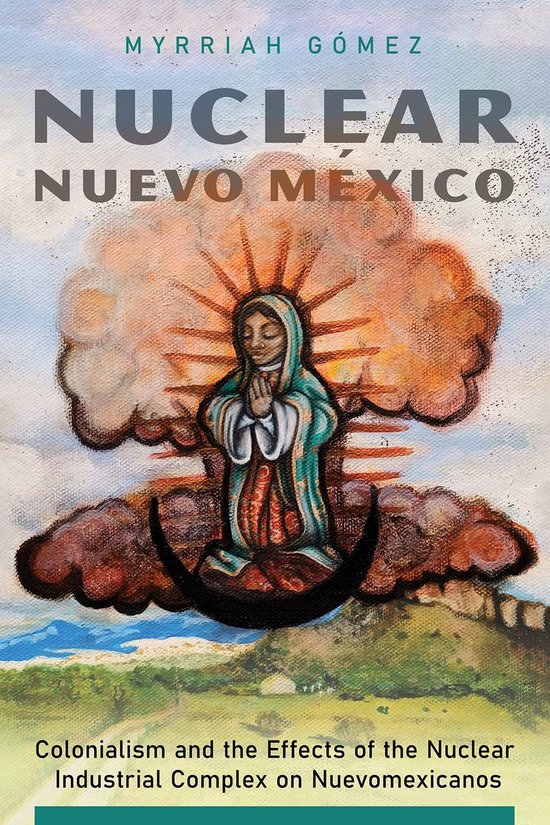 Nuclear Nuevo México - cover