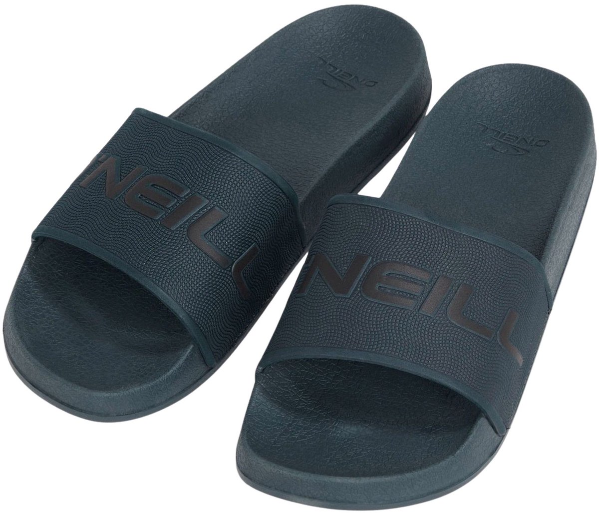 O’Neill Logo Slippers Heren Zwart