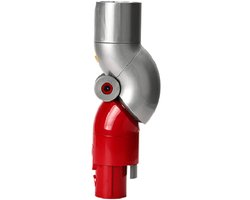 Hoekadapter met snelkoppeling Geschik voor Dyson V7/V8/V10/V11