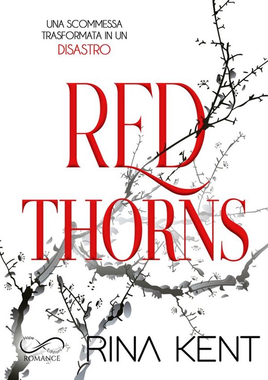 Thorns 1 - Red Thorns - cover