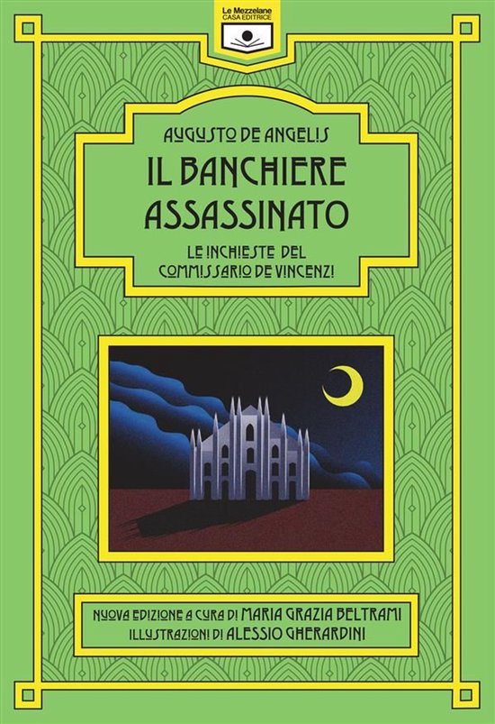Il banchiere assassinato - cover
