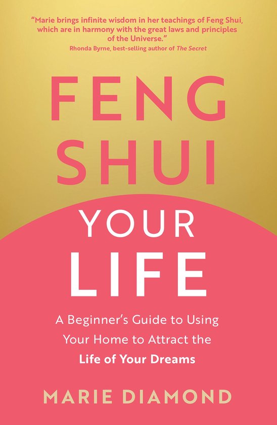 Feng Shui Your Life - cover