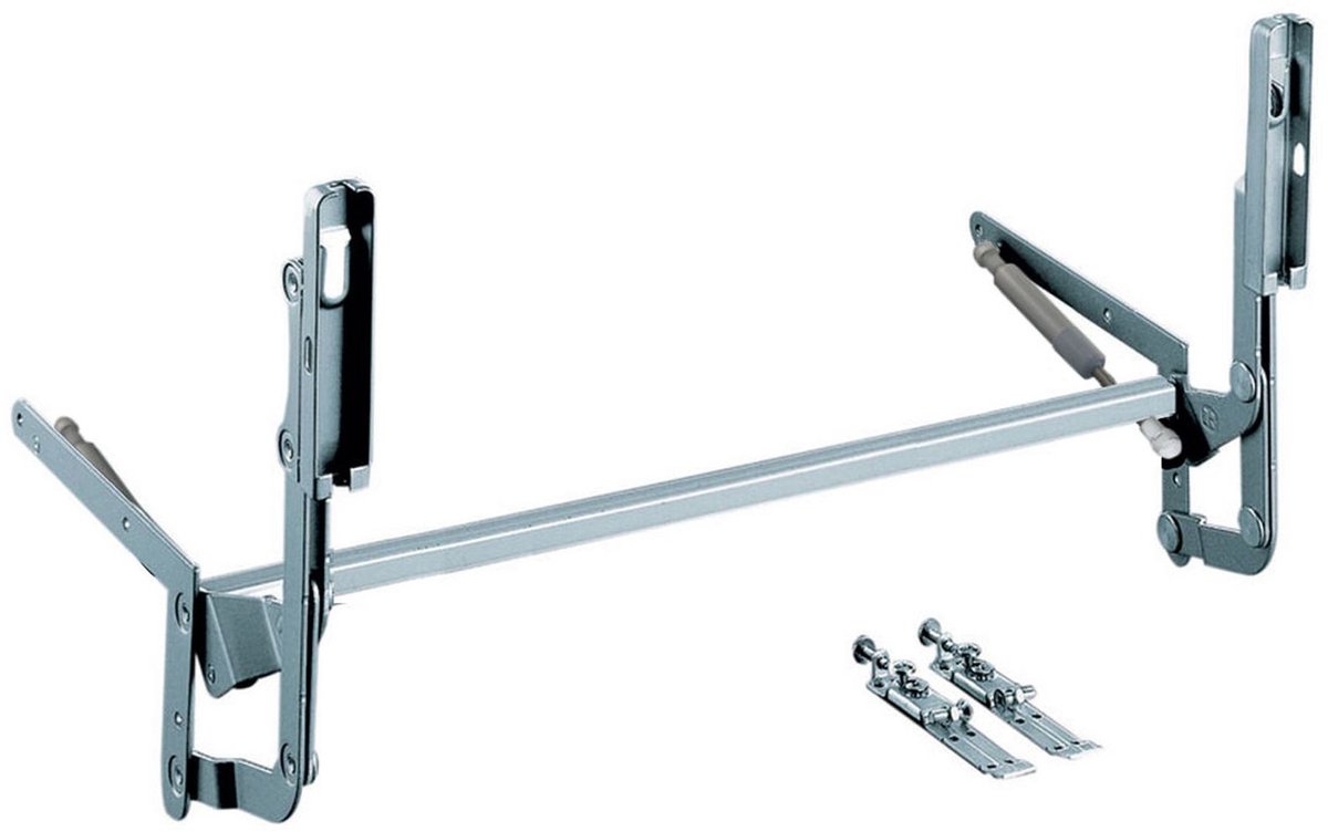 SOTECH HSB deurdrangerbeslag in breedte verstelbaar tot 870 mm