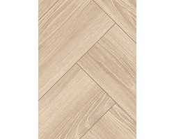 EGGER Sample A4 Laminaatvloer NatureSense Herringbone EL2161 Newport eiken crème 8mm