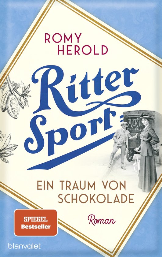 Ritter Sport - Ein Traum von Schokolade