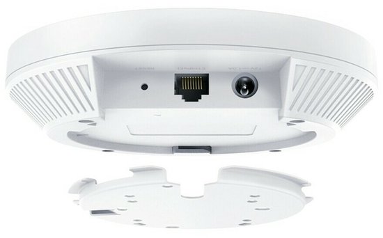 TP-Link AX3000　Omada EAP653 Wi-Fi 6 本体 TP-Link Omada EAP653 - AX3000 Dual-Band WiFi 6 Access Point | bol