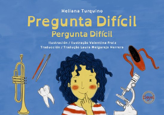 Pregunta Difícil/Pergunta Difícil - cover