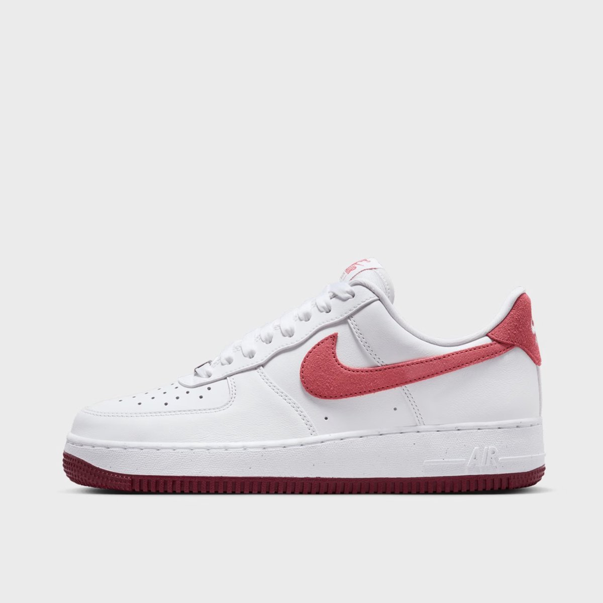 Nike Nike Air Force 1 ’07 Low Sneakers Unisex Wit