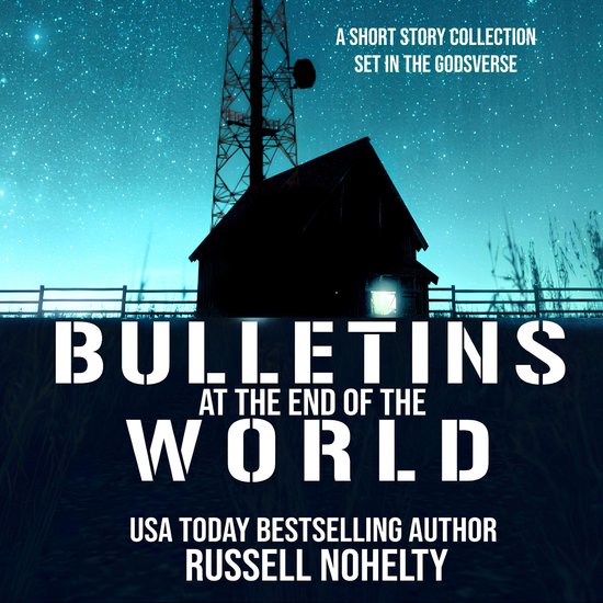 Bulletins at the End of the World - cover