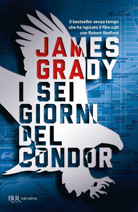 I sei giorni del condor - cover