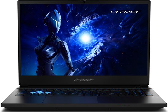 Erazer Scout 15 E1 MD62765 Intel® Core™ i5 i5-13420H Laptop 39,6 cm (15.6") Full HD 16 GB DDR5-SDRAM 1 TB SSD NVIDIA GeForce RTX 5050 Wi-Fi 6E (802.11ax) Windows 11 Home Zwart