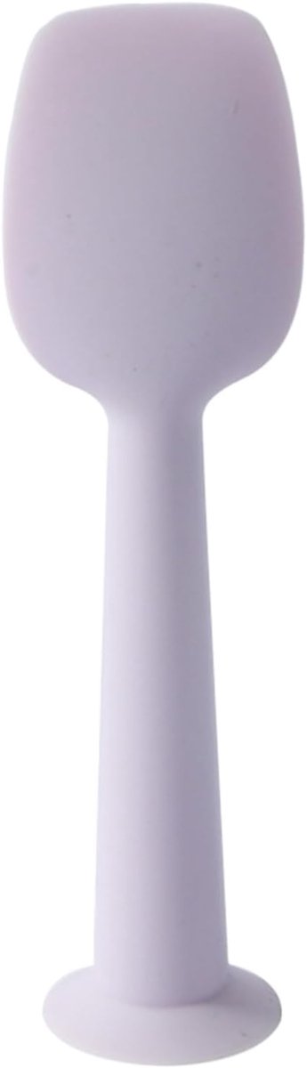 Luierpasta Spatel | Zuignap Luier Rash Cream Spatel - Zachte Pasta Applicator Veeg Balsem Tool Voor Bad Kwekerij Wangen En Butt Care
