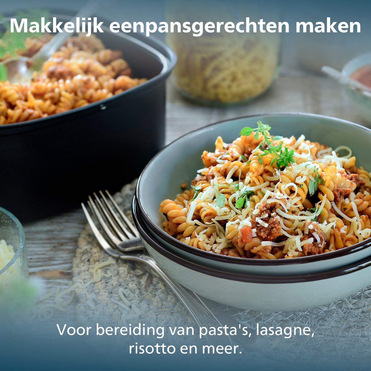Philips Ovenschaal & Bakblik Airfryer Accessoire - HD9925/01 - Geschikt voor Philips - Bakaccessoire met 5 muffinvormen — afbeelding 5