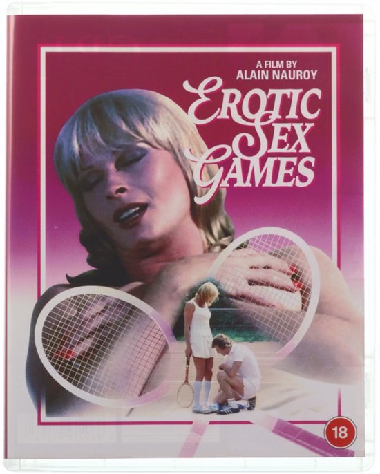 Kom, doe het met mij [Blu-Ray]
