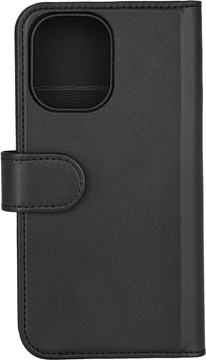Deltaco MCASE-WIP1661 mobiele telefoon behuizingen 15,5 cm (6.1") Portemonneehouder Zwart