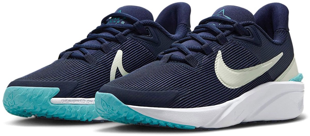 Nike Star Runner 4 Hardloopschoenen Junior
