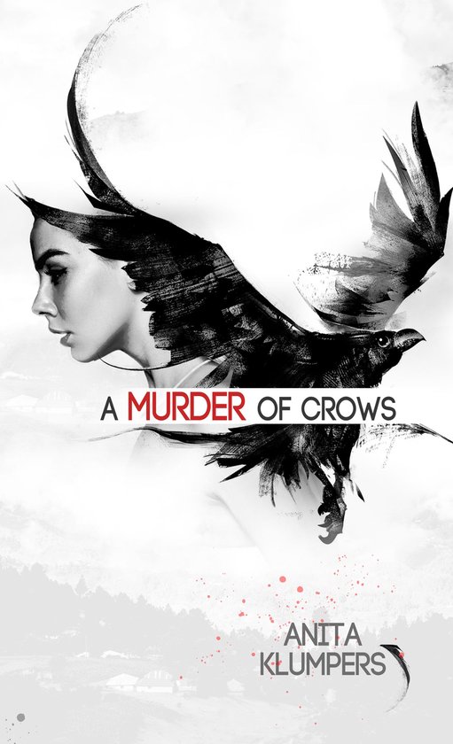 A Murder of Crows - cover