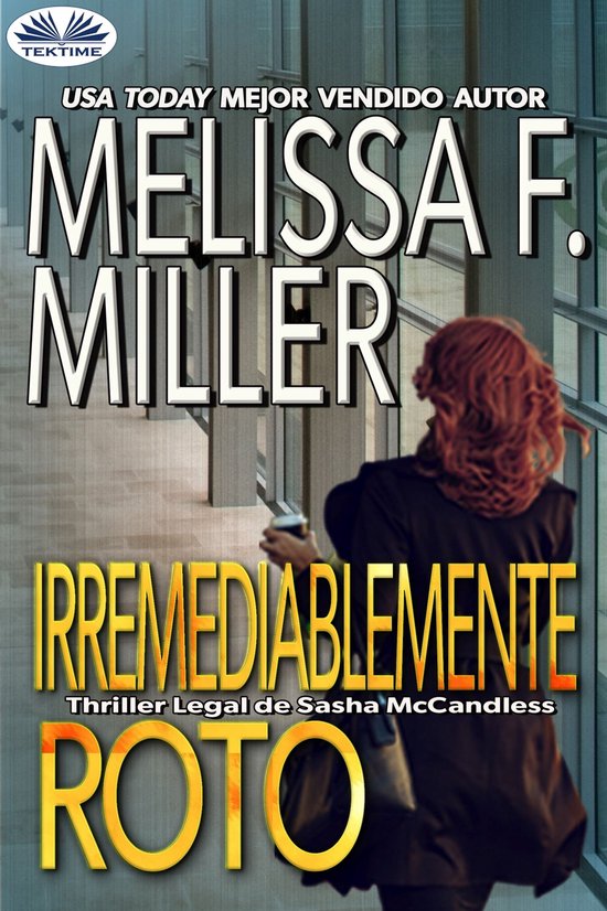 Irremediablemente Roto - cover