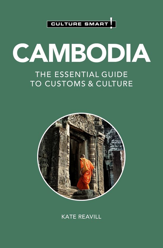 Culture Smart! - Cambodia - Culture Smart! - cover