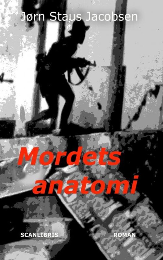 Mordets anatomi - cover