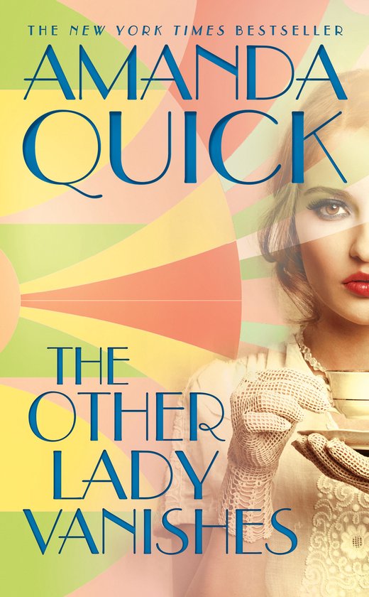 The Other Lady Vanishes - cover
