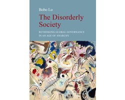 Omslag van The Disorderly Society