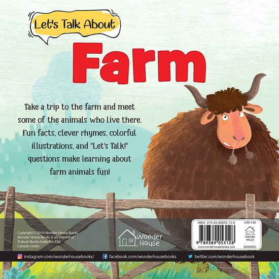 Farm - cover