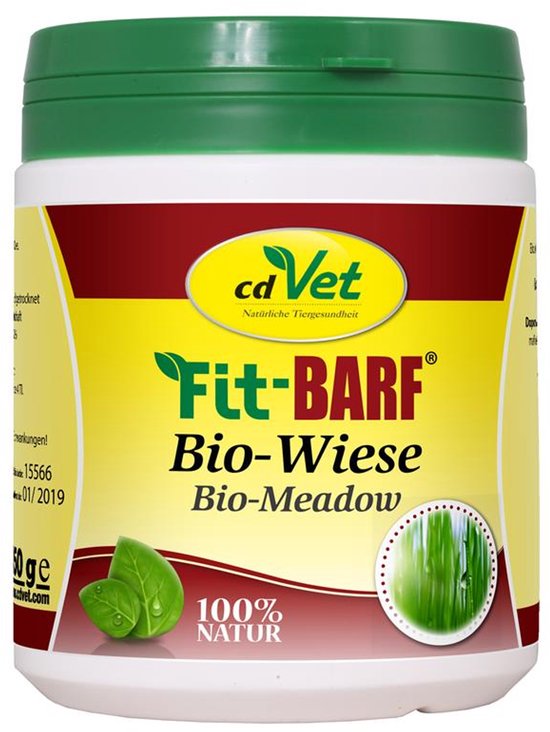cdVet Fit-Barf bio weide - 350g