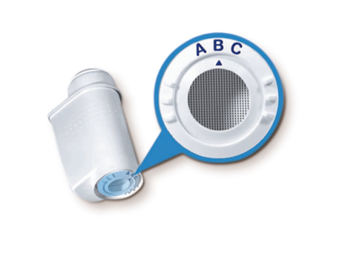 Siemens - TZ70003 BRITA Intenza waterfilters voor volautomatische espressomachines - 1 stuks — afbeelding 7