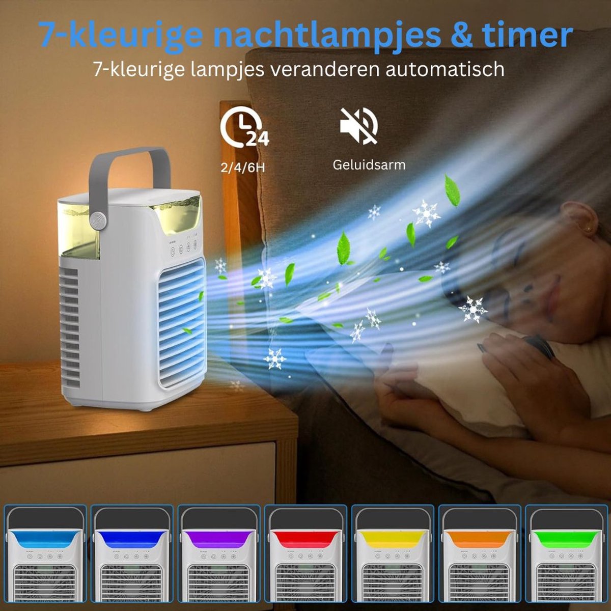 MKSS Mobiele Airco - Airconditioning thumbnail 6