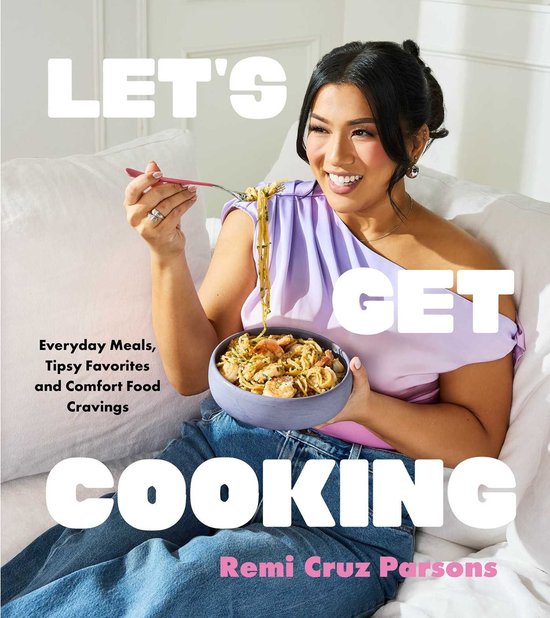 Let's Get Cooking - cover