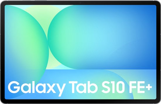 Samsung Galaxy Tab S10 FE Plus - Wi-Fi - 256 Go - Gris + 1 an de garantie supplémentaire