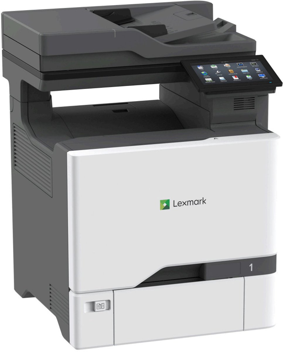 Lexmark XC4342 A4 laserprinter 2400 x 600 DPI 40 ppm Wi-Fi