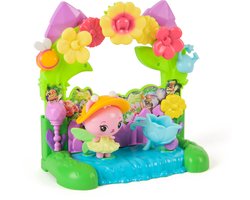 Gabby’s Poppenhuis De Film – Queen Kitty Fairy’s Tuinbalkon Speelset