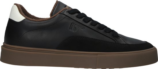 Blackstone QUARTZ BEVERLY - EG560 Black White - Sneaker (low) - Heren - Black - Maat: 42