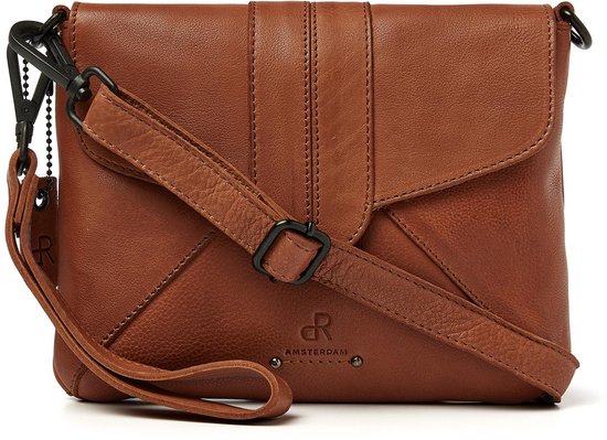 dR Amsterdam Sac bandoulière / Pochette - Tampa - 933732 Camel