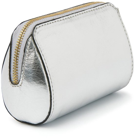 Trousse de Maquillage dR Amsterdam - Menthe - Argent