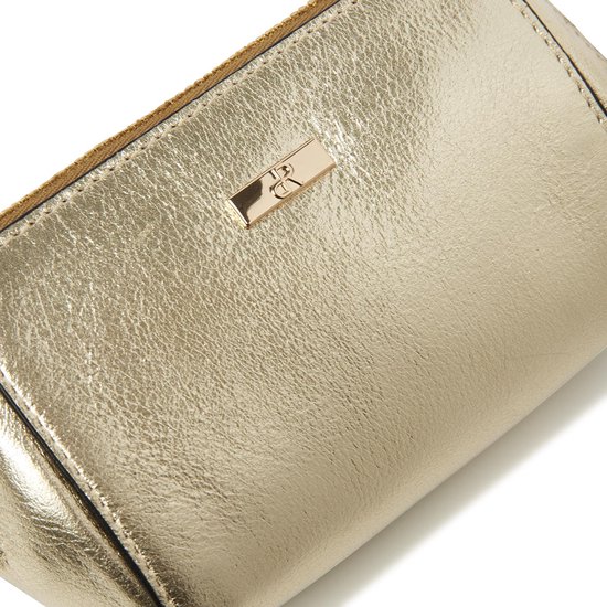 Trousse de Maquillage dR Amsterdam - Menthe - 110631 Or Gold
