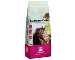 Derby Luzerne Cobs | 25 kg