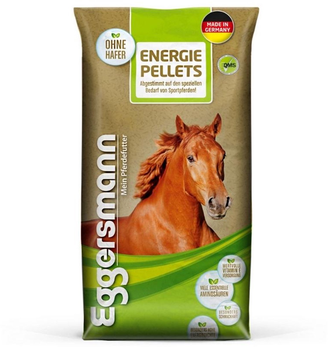 Eggersm. Energie Pellets | 25 kg