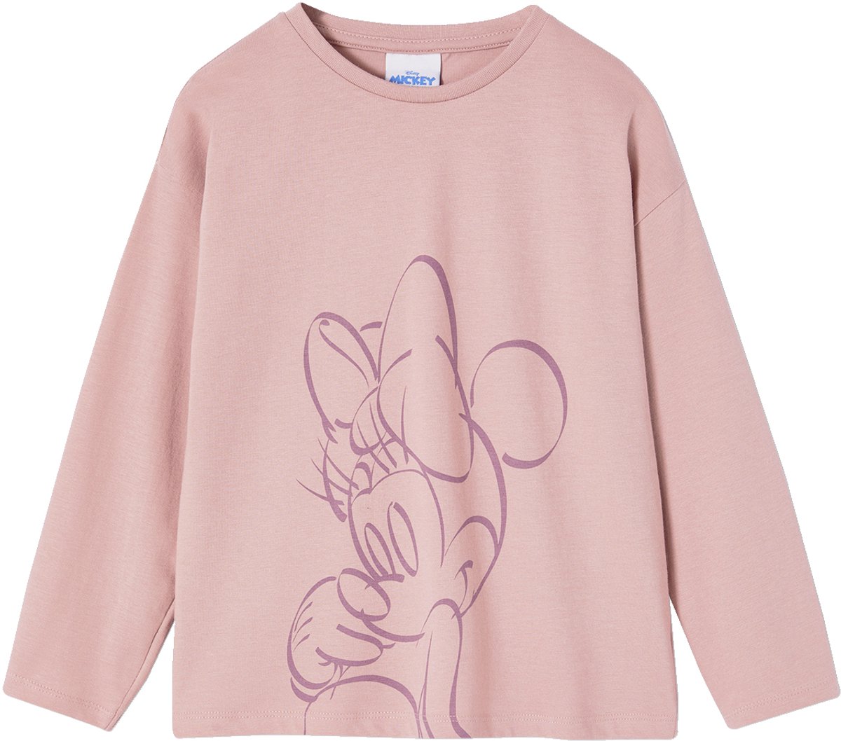 Vertbaudet T-shirt Disney® Minnie met lange mouwen