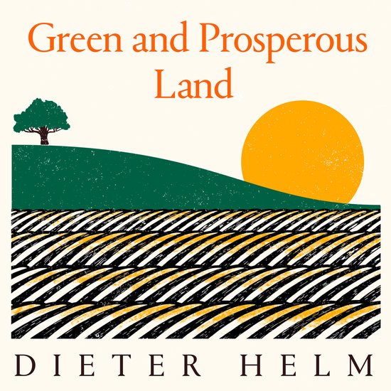 Green and Prosperous Land - cover