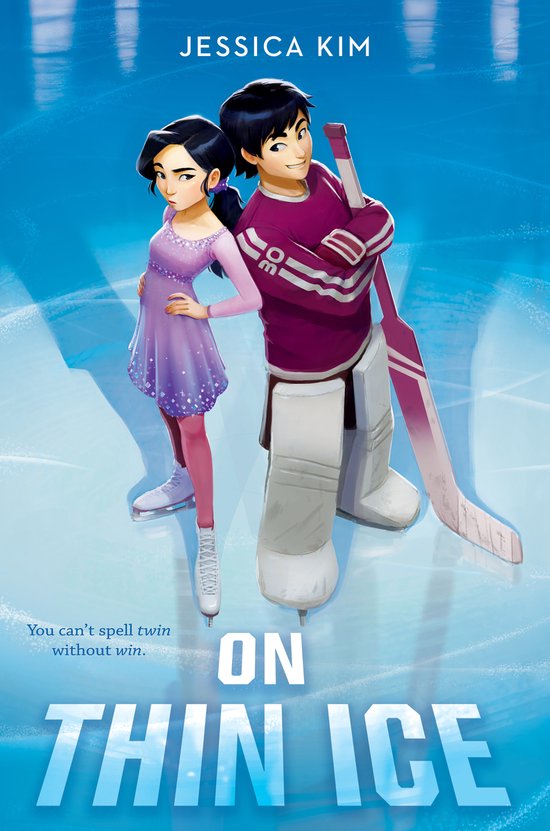 On Thin Ice - cover