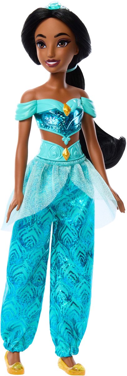 Disney Princess - Prinsessen pop - Prinses Jasmine uit Aladdin — afbeelding 3
