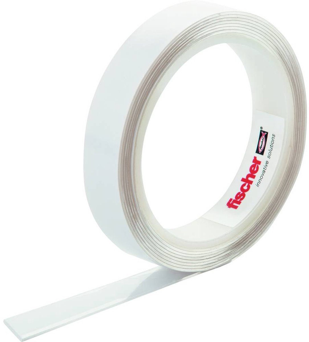 Fischer 574519 Montagetape (l x b) 3 m x 19 mm 1 stuk(s)